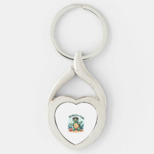 Pretend I'm A Turtle Halloween Party Pretend I'm A Keychain