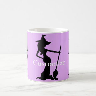 Pretend I'm A Witch Thunder_Cove Coffee Mug