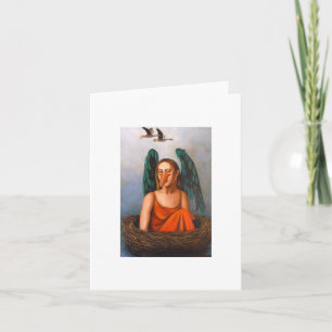 pretender width image holiday card