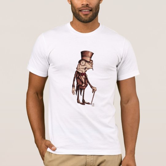 Pretentious Frog T-Shirt