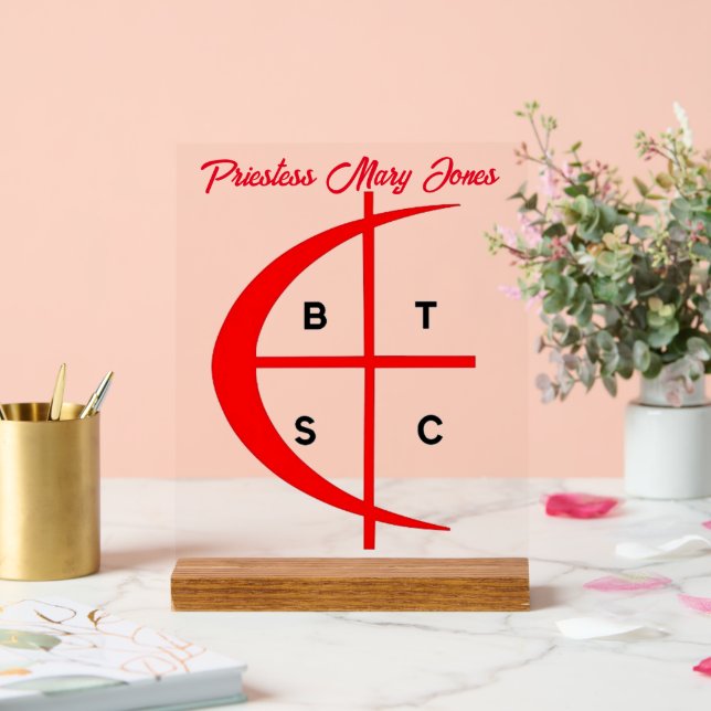 Prêtre des Croisés (Mariage)