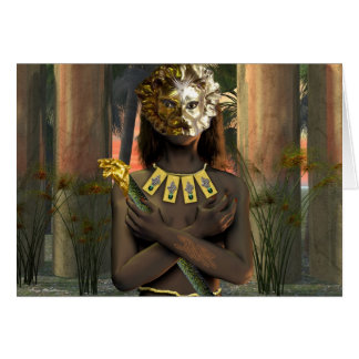 Prêtresse de lion d'étoile