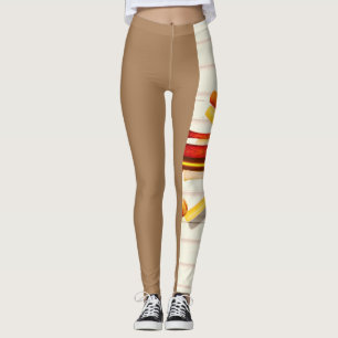 PRÊTS À Frapper ! Leggings