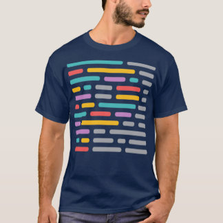 Prettier Code Formatter Icon Dark Mode Edition T-Shirt