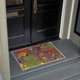 Prettiest Wine Country Door Mat