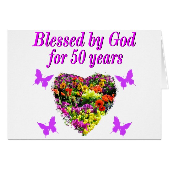 PRETTY 5TH FLORAL (Front Horizontal)