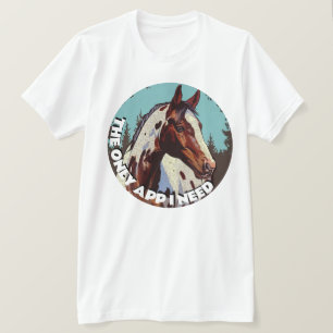 Pretty Appaloosa T-Shirt
