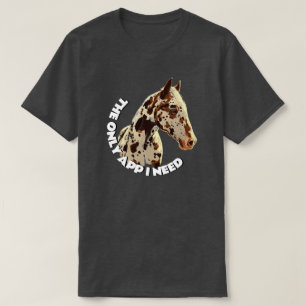 Pretty Appaloosa T-Shirt