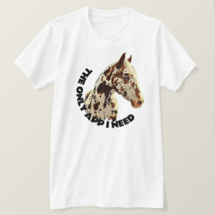 Pretty Appaloosa T-Shirt