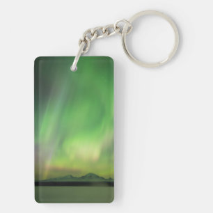 Pretty Aurora Keychain