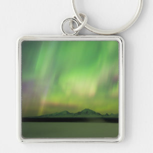 Pretty Aurora Keychain