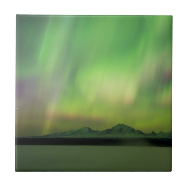 Pretty Aurora Tile (Front)