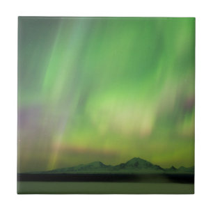 Pretty Aurora Tile