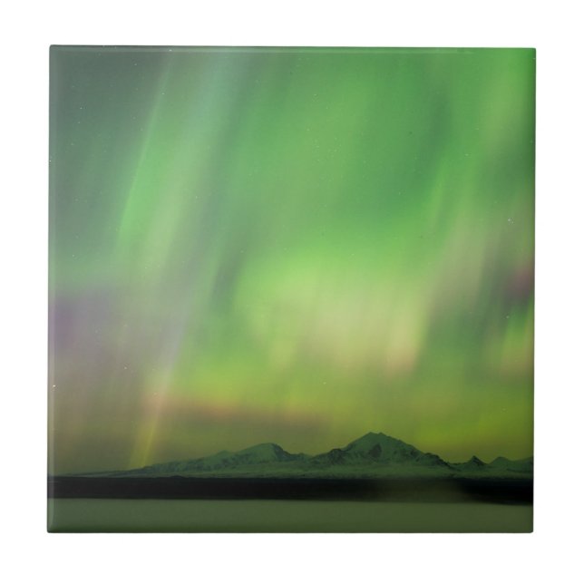 Pretty Aurora Tile (Front)