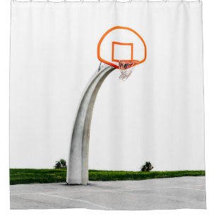 Pretty Basketball Artwork
