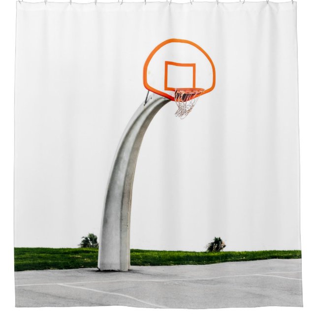 Pretty Basketball Artwork (Front)