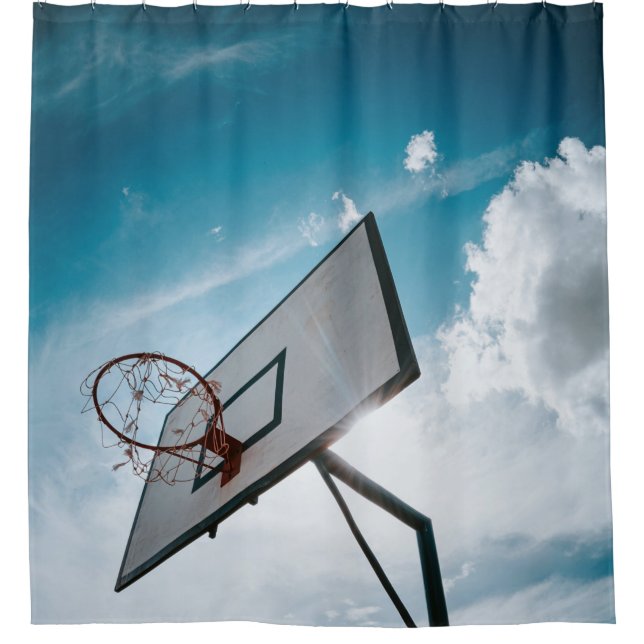 Pretty Basketball Design (Front)