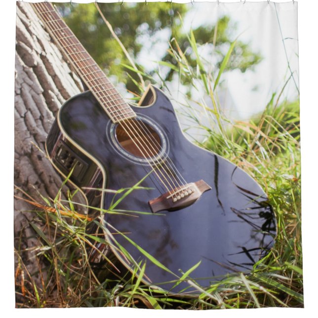 Pretty Bass Guitar (Front)