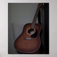 Pretty Bass Guitar