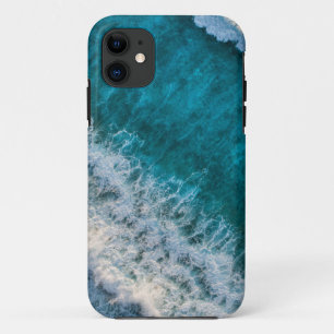 Pretty Beach Landscape iPhone 11 Case