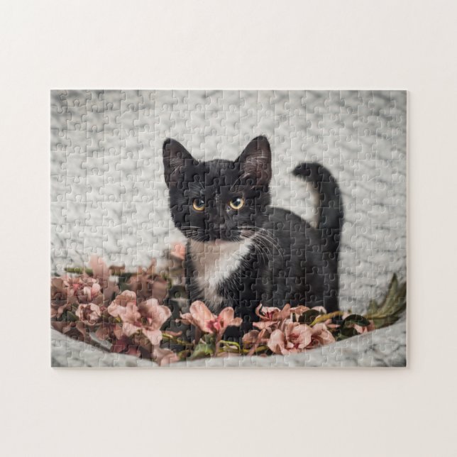 Pretty Bella Rose Jigsaw Puzzle (Horizontal)