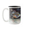 "Pretty Bird (2)" Personalized Mug