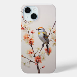 Pretty Bird iPhone 15 Case