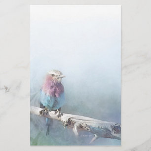 Pretty Bird - Stationary Stationery