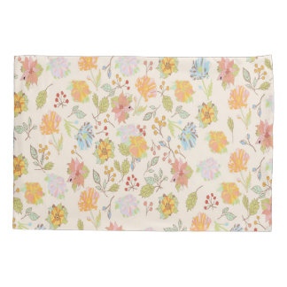 Pretty Bloomies Pillowcase