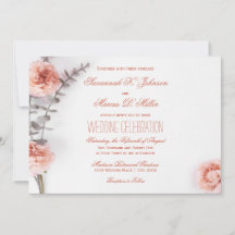 Pretty Blush Carnation Flowers Floral