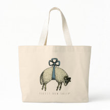 Pretty Bow Sheep™ Collection - Diaper Bag