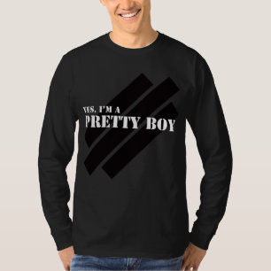 Pretty Boy Shirt