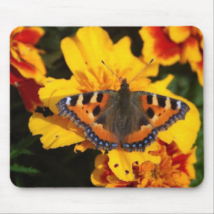Pretty Butterfly Mousepad