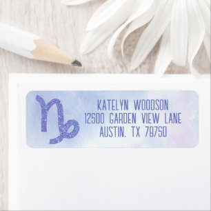 Pretty Capricorn Astrologie Signer Adresse de reto