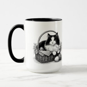 Pretty Cat Mug