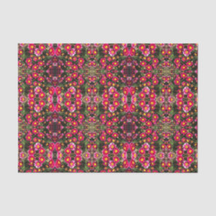 Pretty Cerice Daisies Patterned Decoupage   Tissue Paper