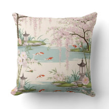 Pretty Cherry Blossom Floral Charm