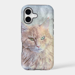 Pretty Cool Cat Artwork