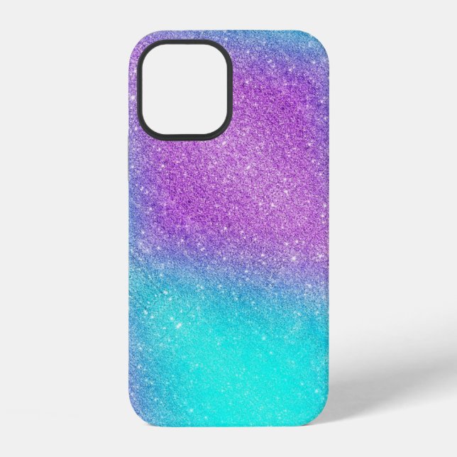 Pretty Cool Sparkle Fun Otter Box Case (Back)