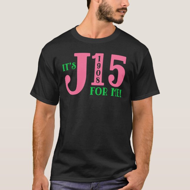 Pretty cute aka  january 15 founders day 2023 T-Shirt (Front)