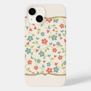 Pretty Daisies In Multi Colours Case-Mate iPhone 14 Case