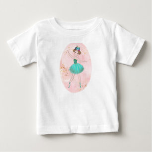 Pretty Dancing ballerina  T-Shirt