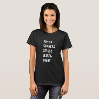 Pretty Deadly Name T-Shirt