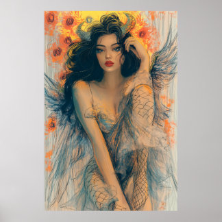 Pretty Devil 10034 Poster