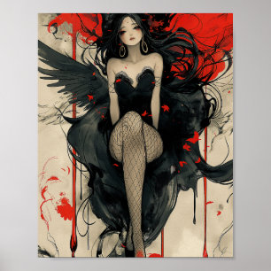 Pretty Devil 1018 Poster