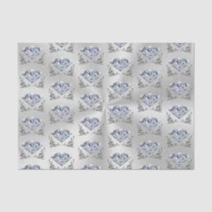 Pretty Diamond Tissue Paper