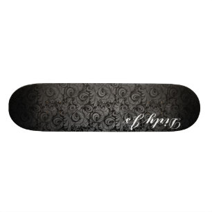"Pretty" Dirty J's Skateboard