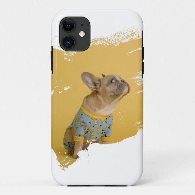 Pretty Dog Case-Mate iPhone Case (Back)