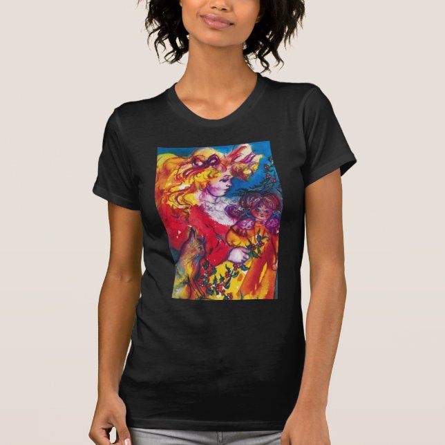 PRETTY DOLL T-Shirt (Front)