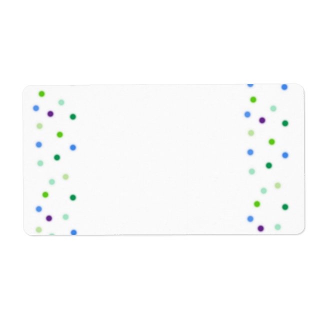 Pretty Dots (Front)